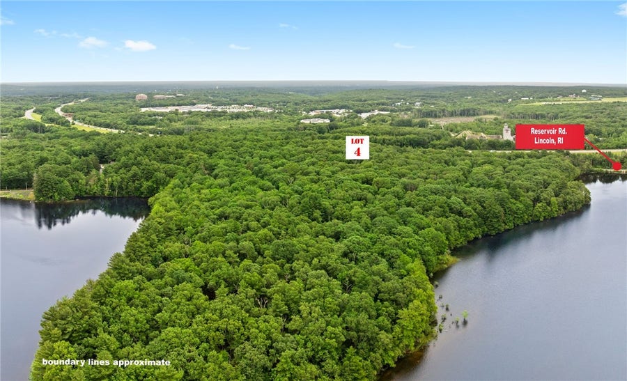 Property photo for 229 Reservoir Road, Smithfield, RI