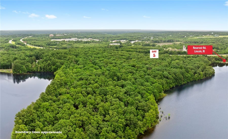 Property photo for 223 Reservoir Road, Smithfield, RI
