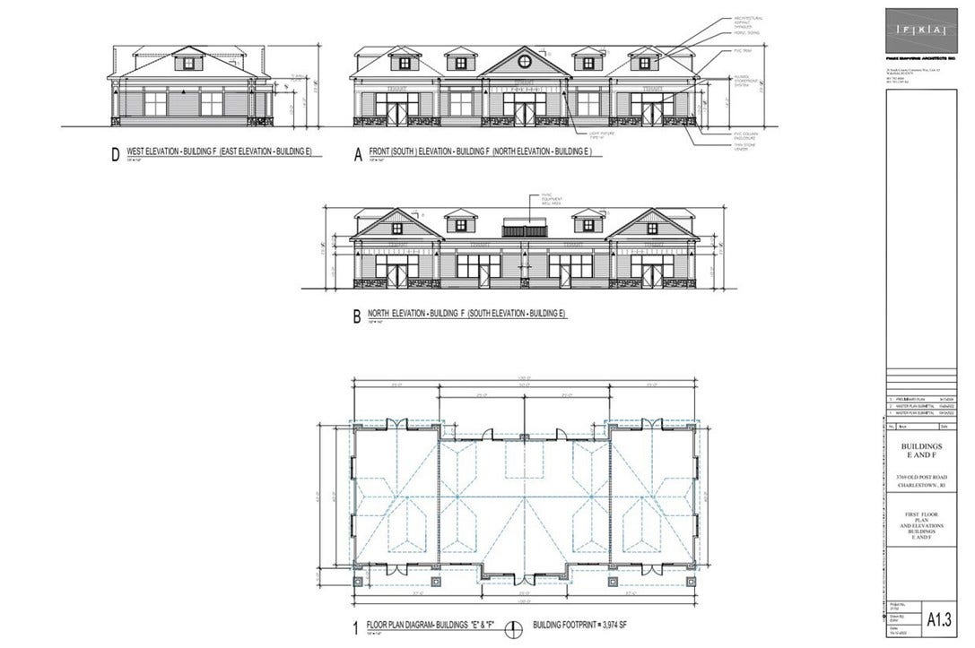 3769 Old Post Road, Charlestown, RI 02813