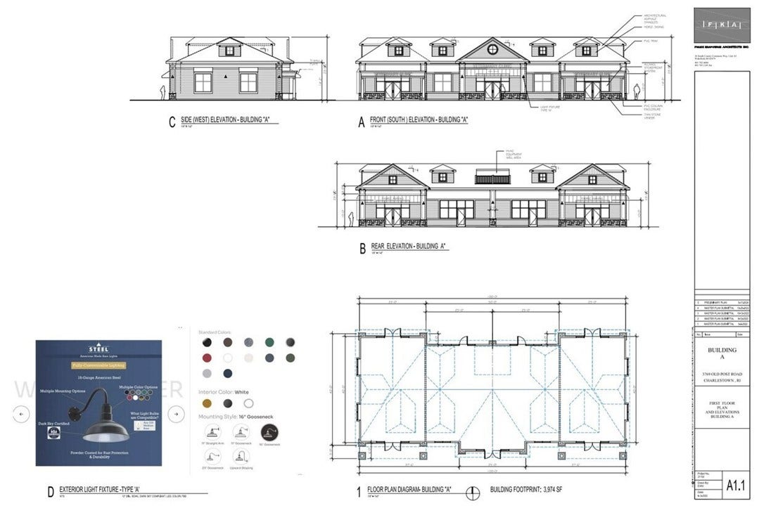 3769 Old Post Road, Charlestown, RI 02813