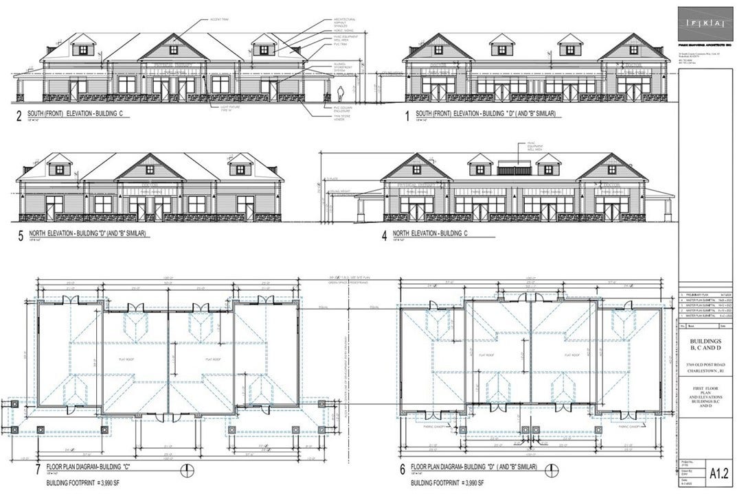 3769 Old Post Road, Charlestown, RI 02813