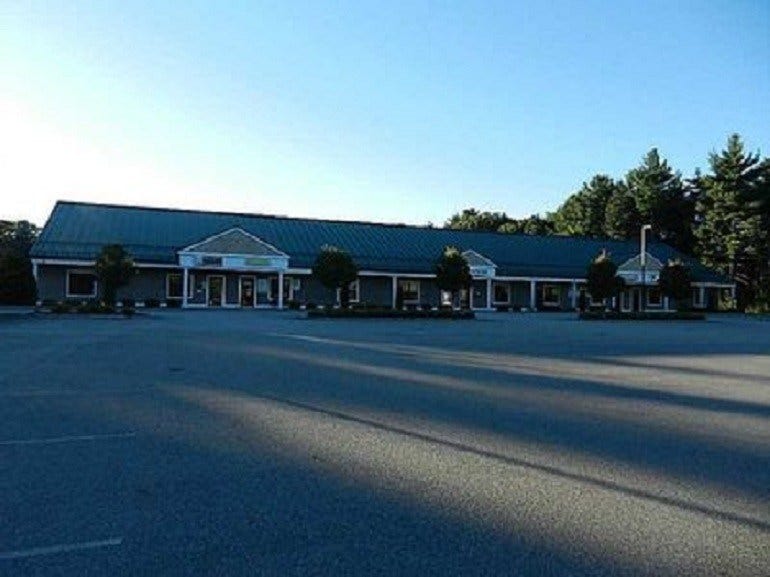 Property photo for 2435 Nooseneck Hill Road, #A-5, Coventry, RI