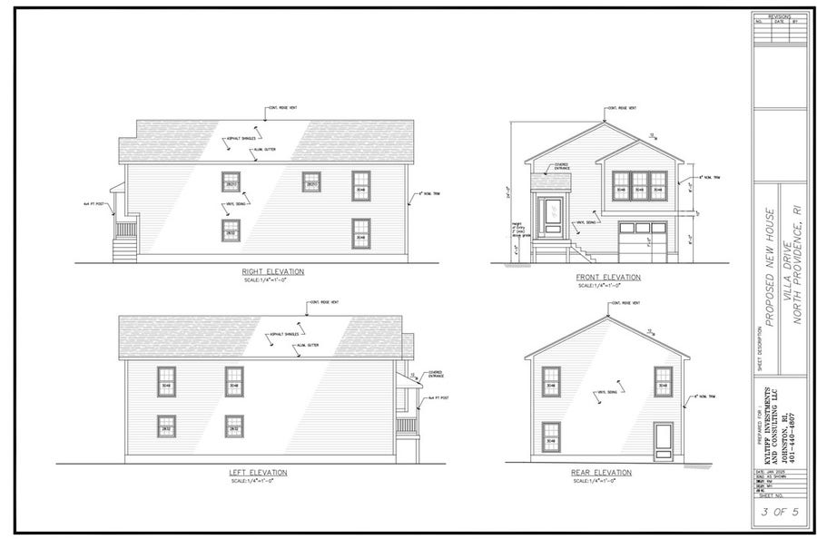 Property photo for 0 Villa Drive, North Providence, RI