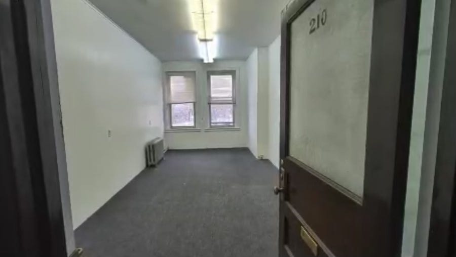 Property photo for 1 Park Street, #210, Attleboro, MA