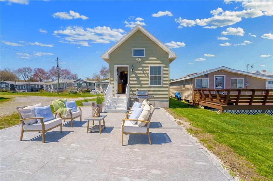 Property photo for 64 Burnside Avenue, Narragansett, RI