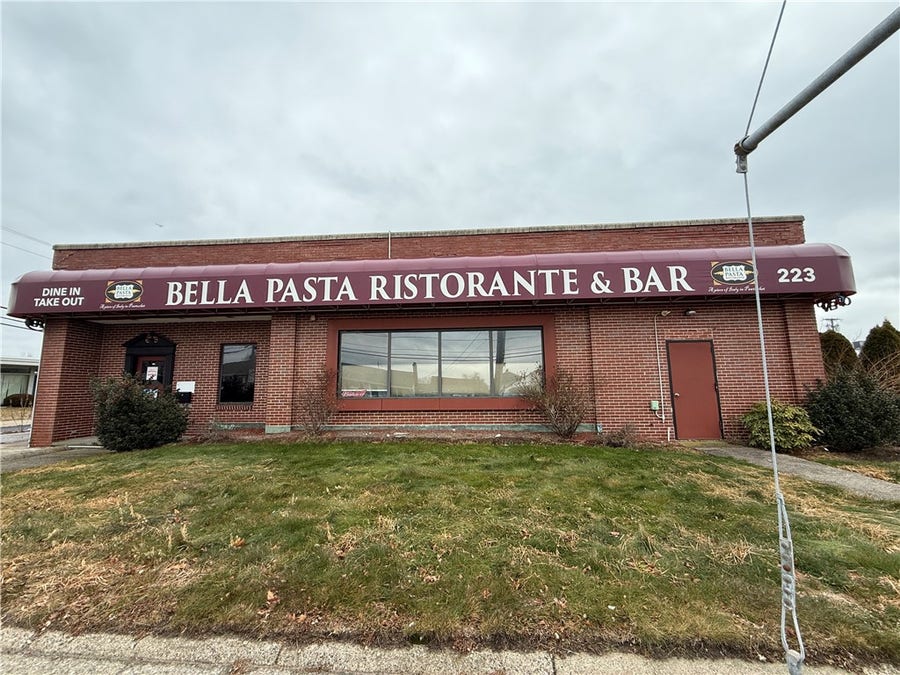 Property photo for 223 Newport Avenue, Pawtucket, RI