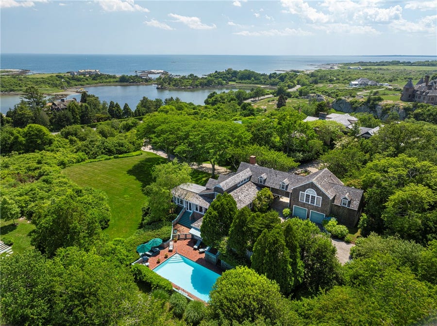 Property photo for 315 Ocean Avenue, Newport, RI