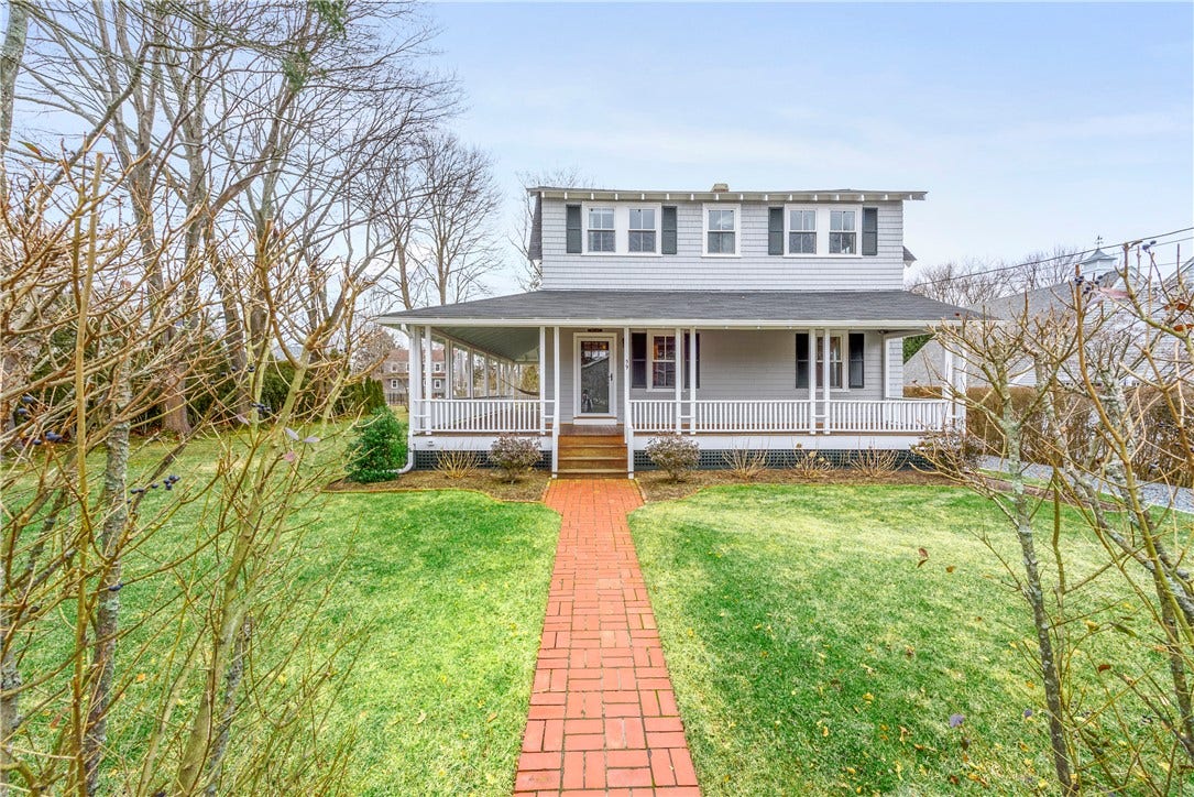 59 Mount Hope Avenue, Jamestown, RI 02835 59 Mount Hope Avenue, Jamestown, RI 02835