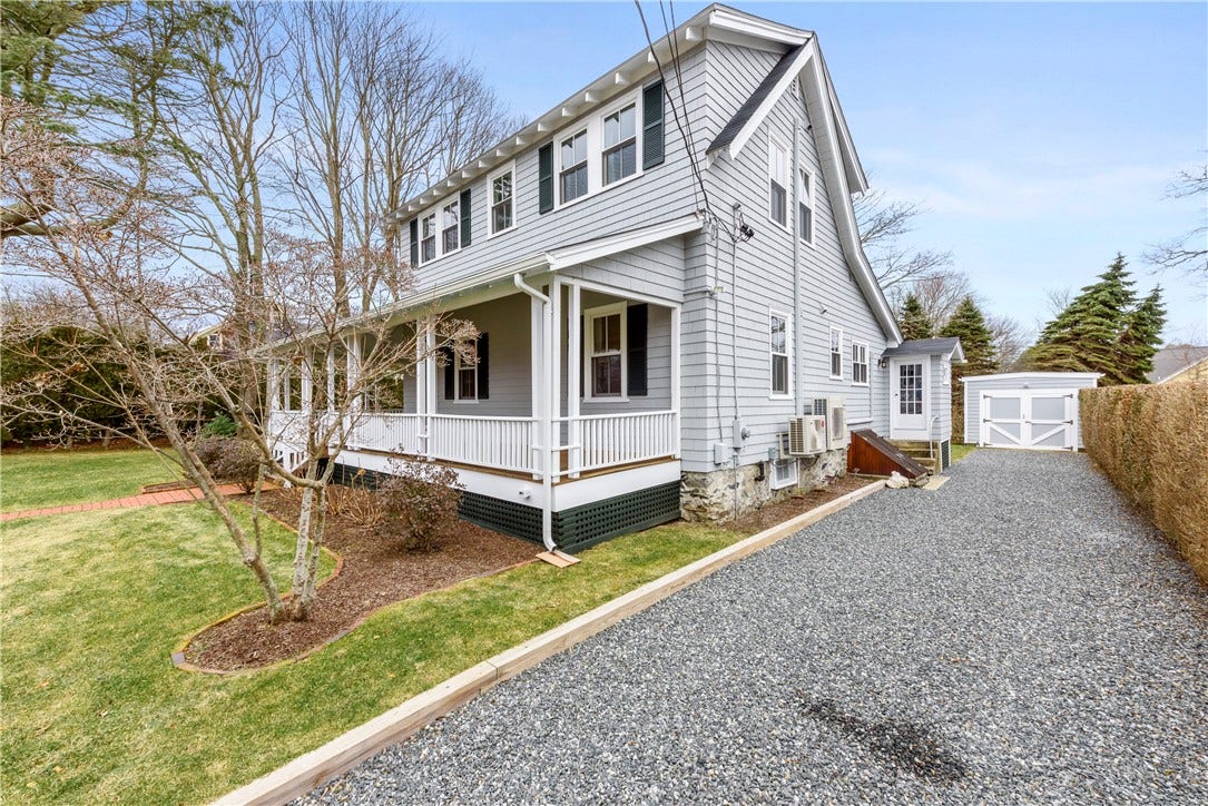 59 Mount Hope Avenue, Jamestown, RI 02835 59 Mount Hope Avenue, Jamestown, RI 02835