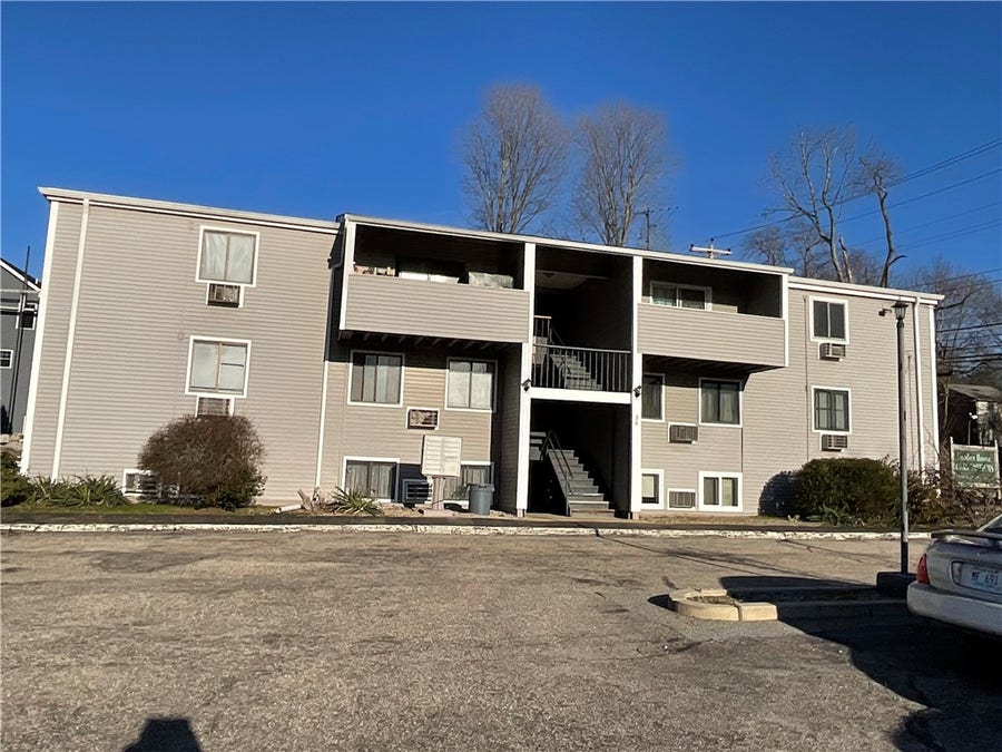 Property photo for 36 Cowesett Avenue, #3, West Warwick, RI