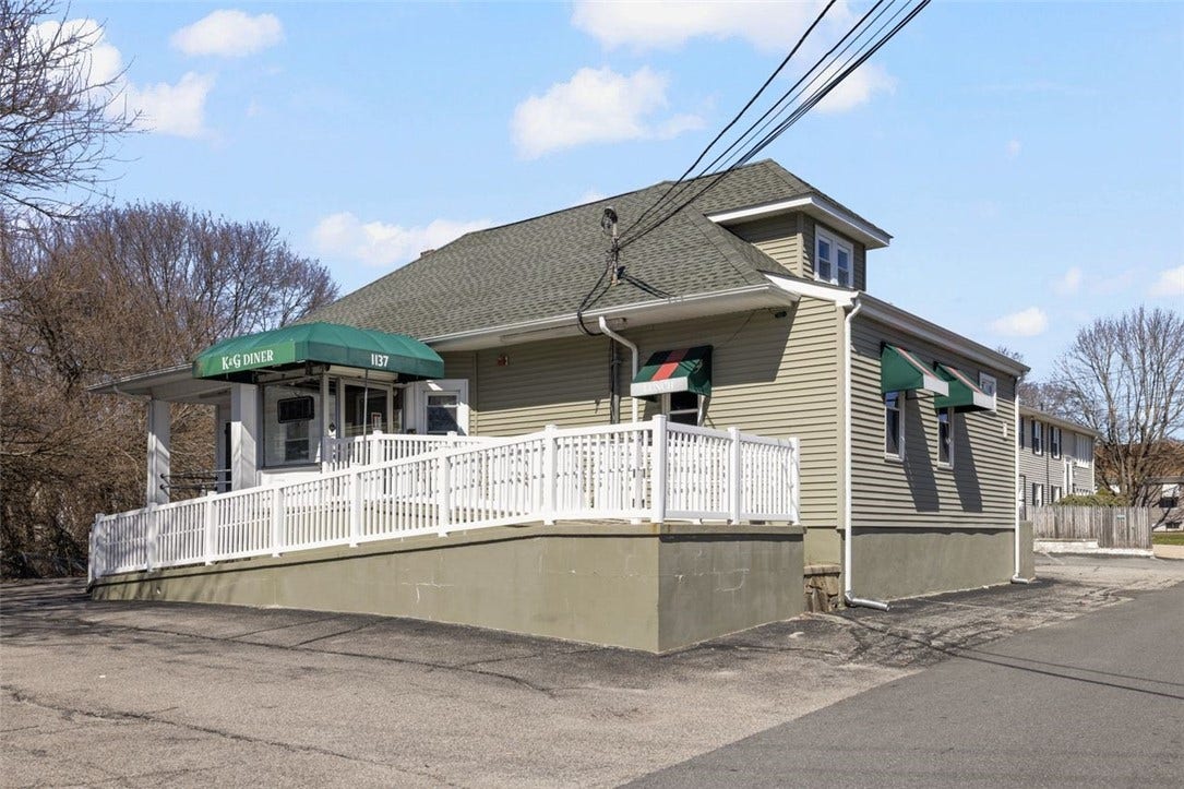 1137 Charles Street, North Providence, RI 02904 1137 Charles Street, North Providence, RI 02904
