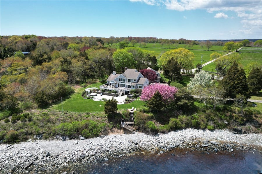 Property photo for 115 Beavertail Road, Jamestown, RI