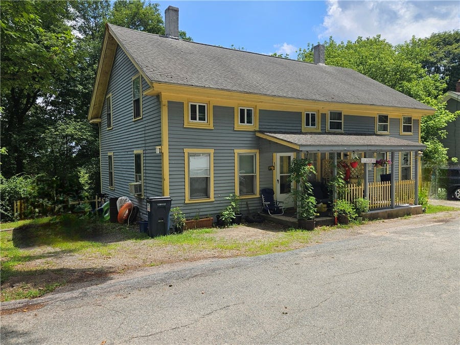Property photo for 1 Side Hill Street, Hopkinton, RI