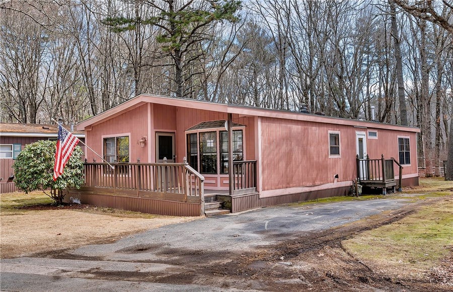 Property photo for 41 Leisure Way, Coventry, RI