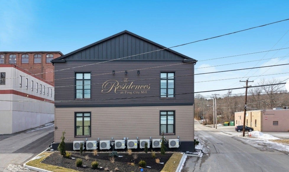 64 Mill Street, Johnston, RI 02919