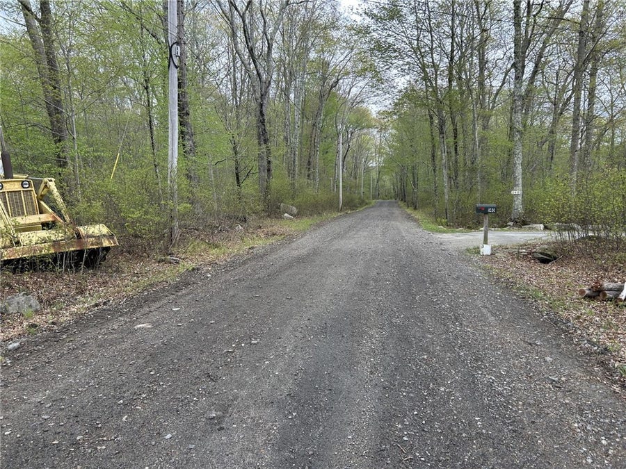 Property photo for 0 Central Pike, Foster, RI
