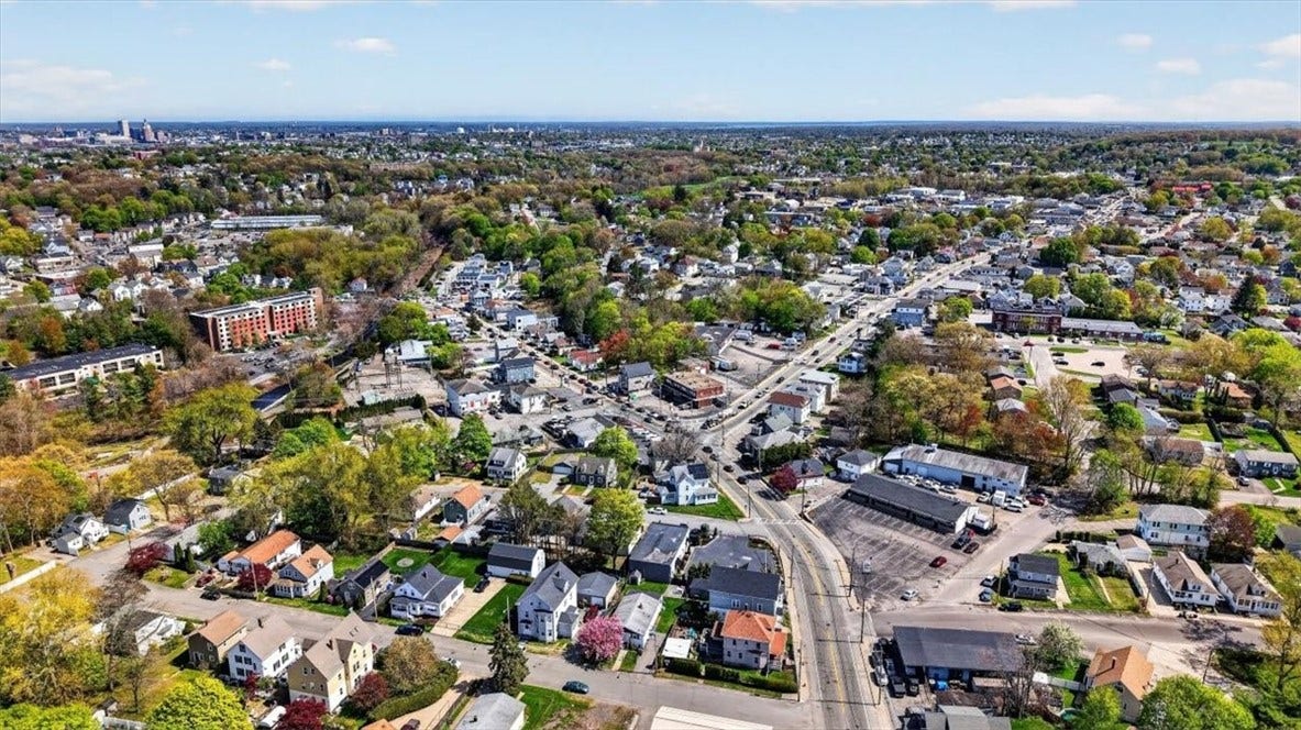 80 Greenville Avenue, Johnston, RI 02919 80 Greenville Avenue, Johnston, RI 02919