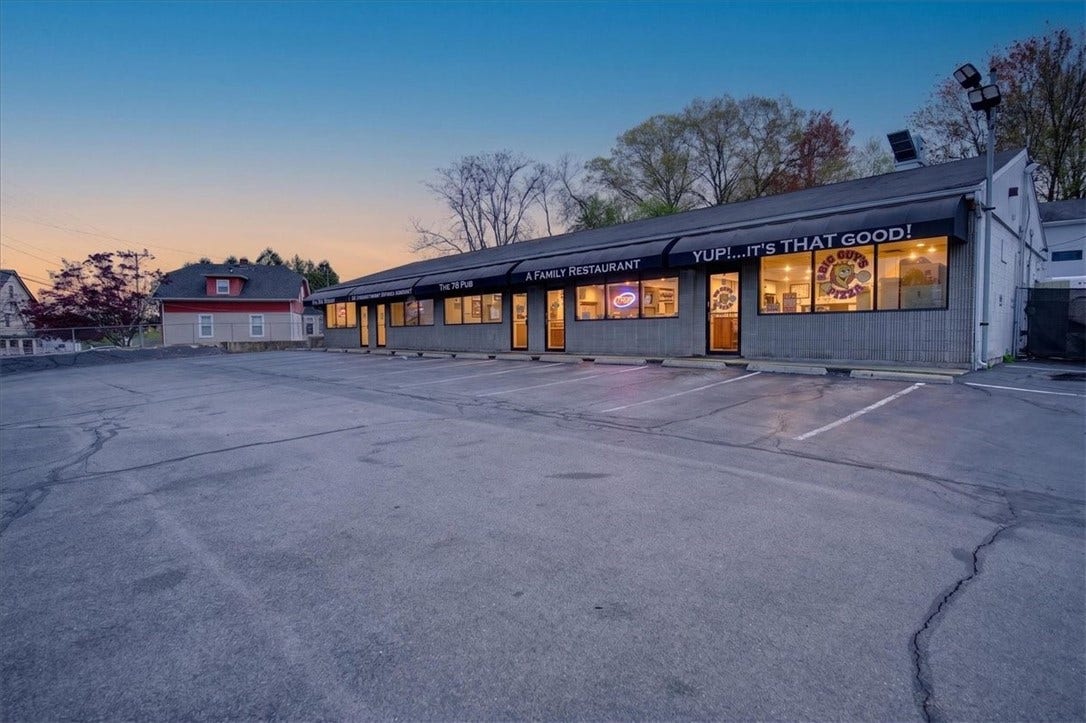 80 Greenville Avenue, Johnston, RI 02919 80 Greenville Avenue, Johnston, RI 02919