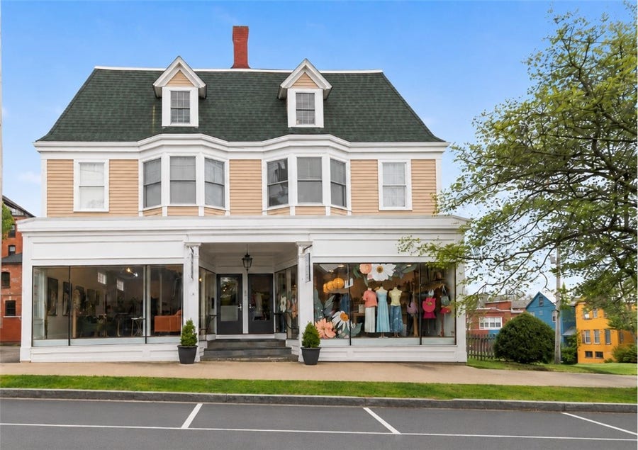 Property photo for 18 State Street, #5, Bristol, RI