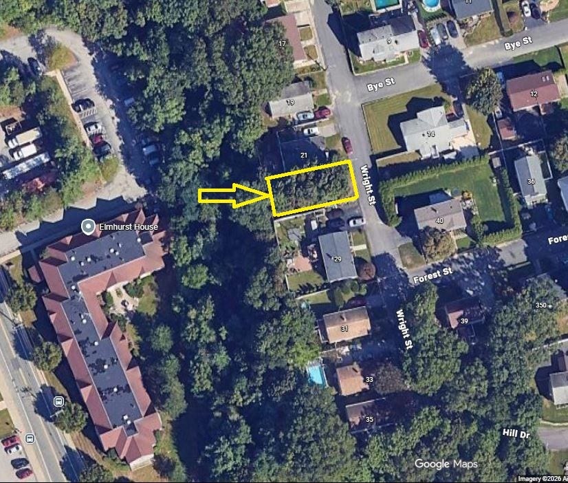 Property photo for 0 Wright Street, North Providence, RI