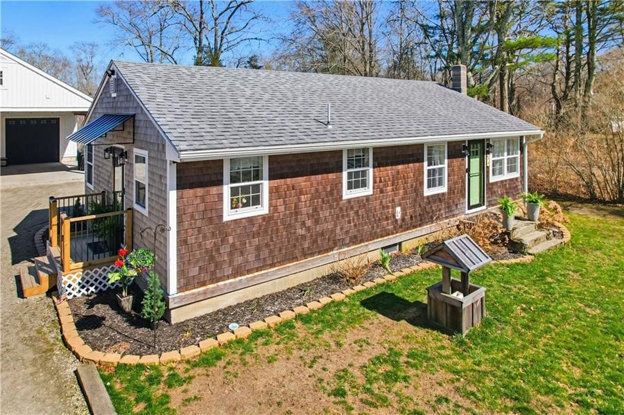 Property photo for 44 Old Stone Church Road, Little Compton, RI