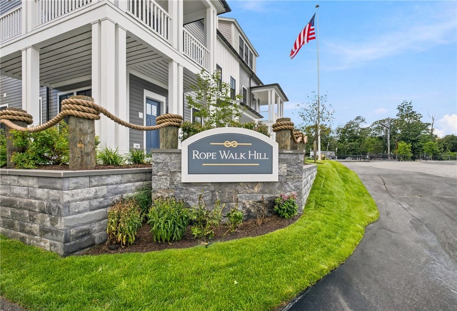 Property photo for 67 Queen Street, #1B, East Greenwich, RI