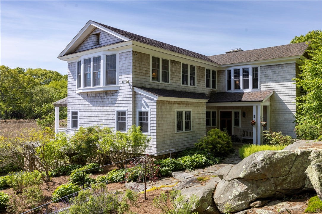 137 Cove Point East, Charlestown, RI 02813 137 Cove Point East, Charlestown, RI 02813