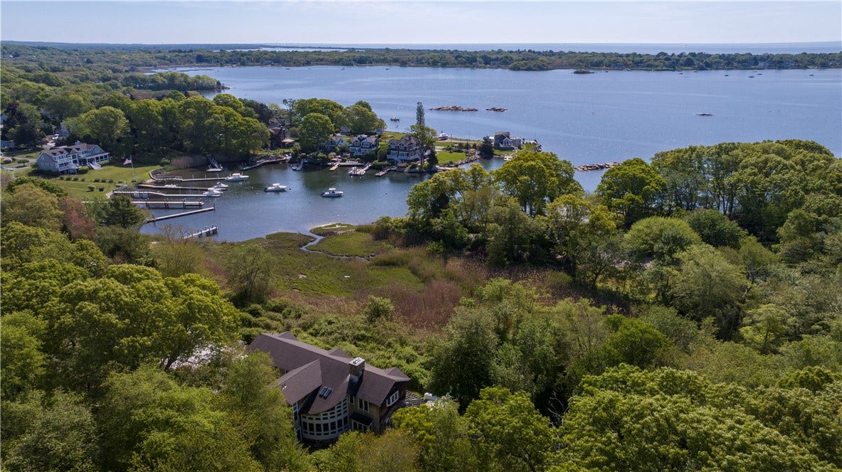137 Cove Point East, Charlestown, RI 02813 137 Cove Point East, Charlestown, RI 02813