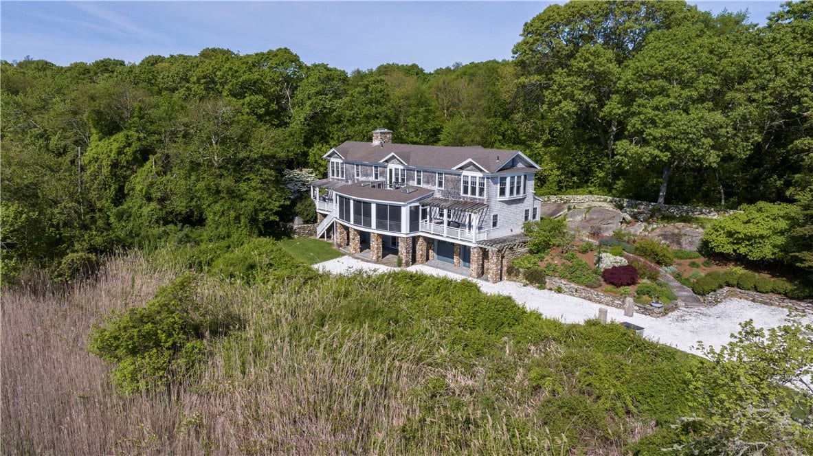 137 Cove Point East, Charlestown, RI 02813 137 Cove Point East, Charlestown, RI 02813