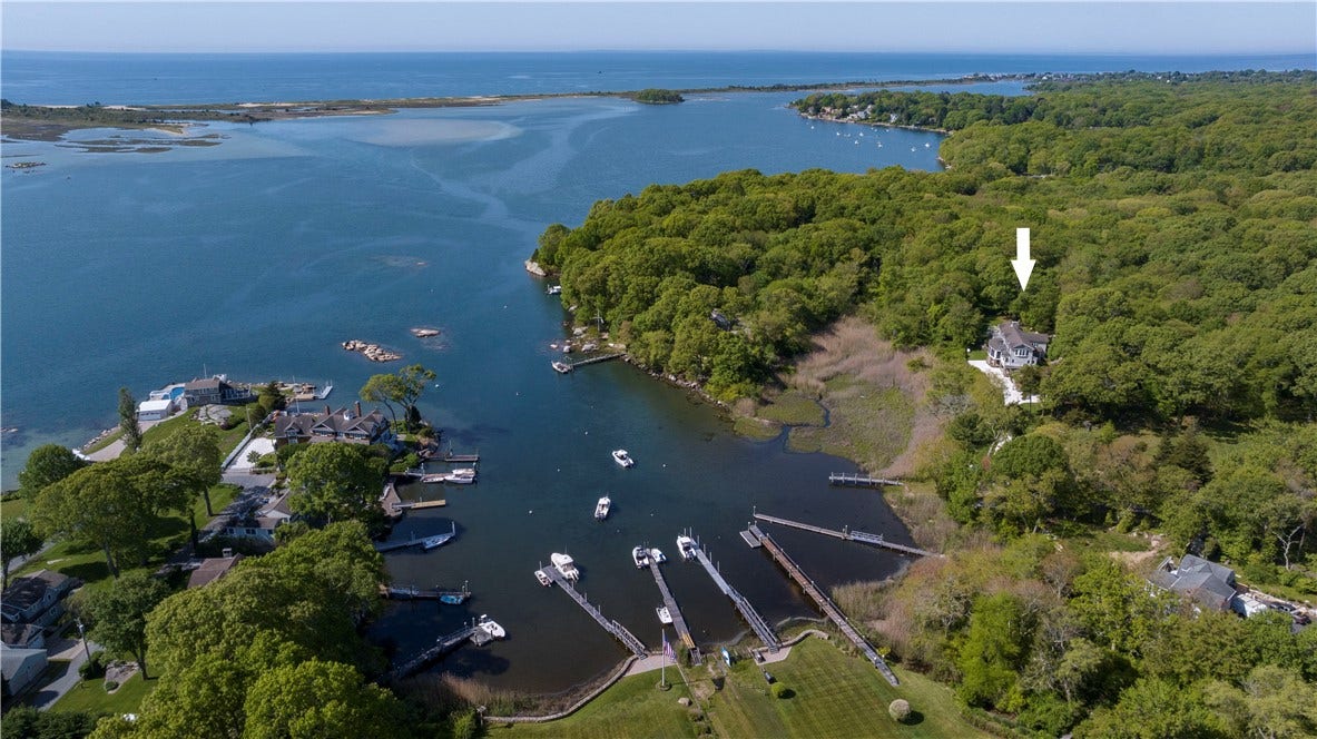 137 Cove Point East, Charlestown, RI 02813 137 Cove Point East, Charlestown, RI 02813