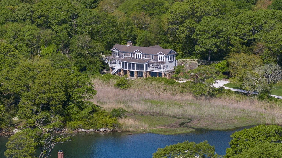 137 Cove Point East, Charlestown, RI 02813 137 Cove Point East, Charlestown, RI 02813