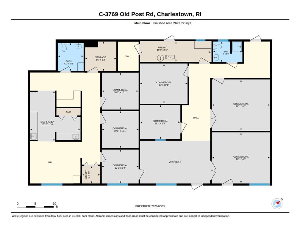 3769 Old Post Road, Charlestown, RI 02813 3769 Old Post Road, Charlestown, RI 02813