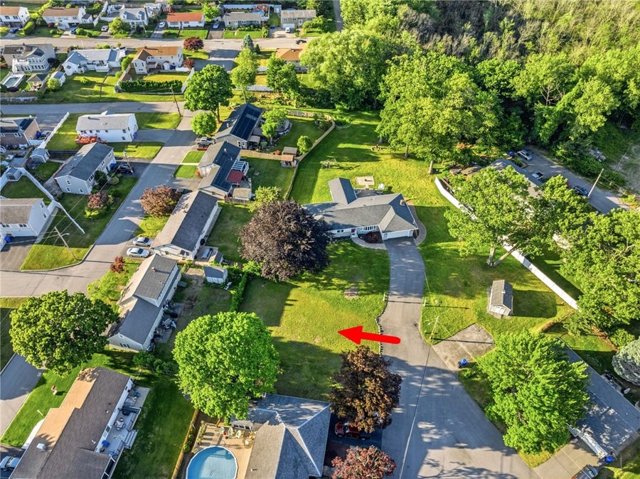 Property photo for 0 Garfield Street, North Providence, RI