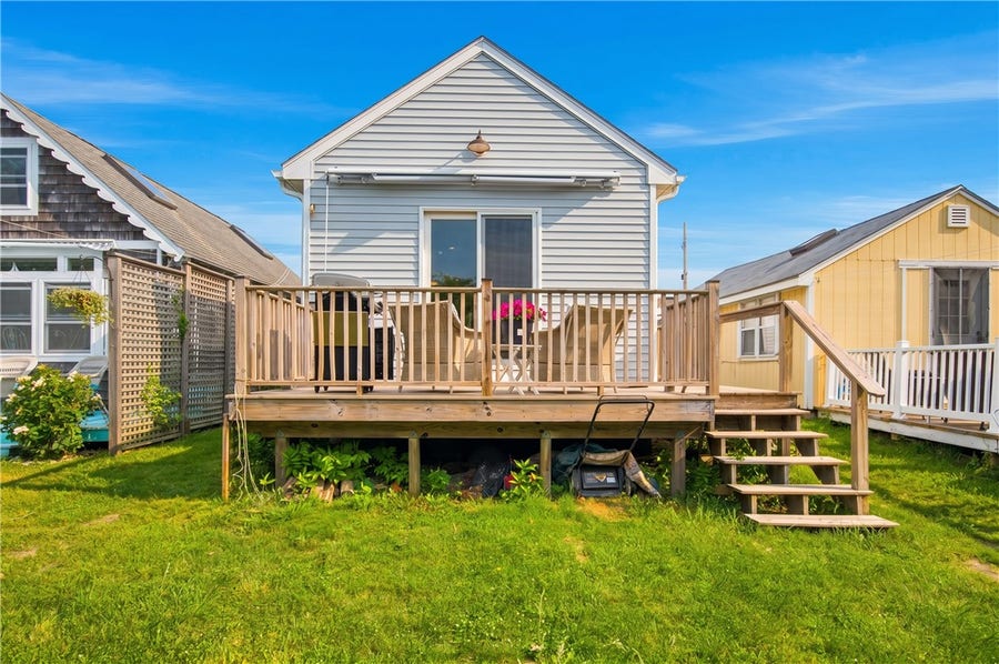 Property photo for 64 Burnside Avenue, Narragansett, RI