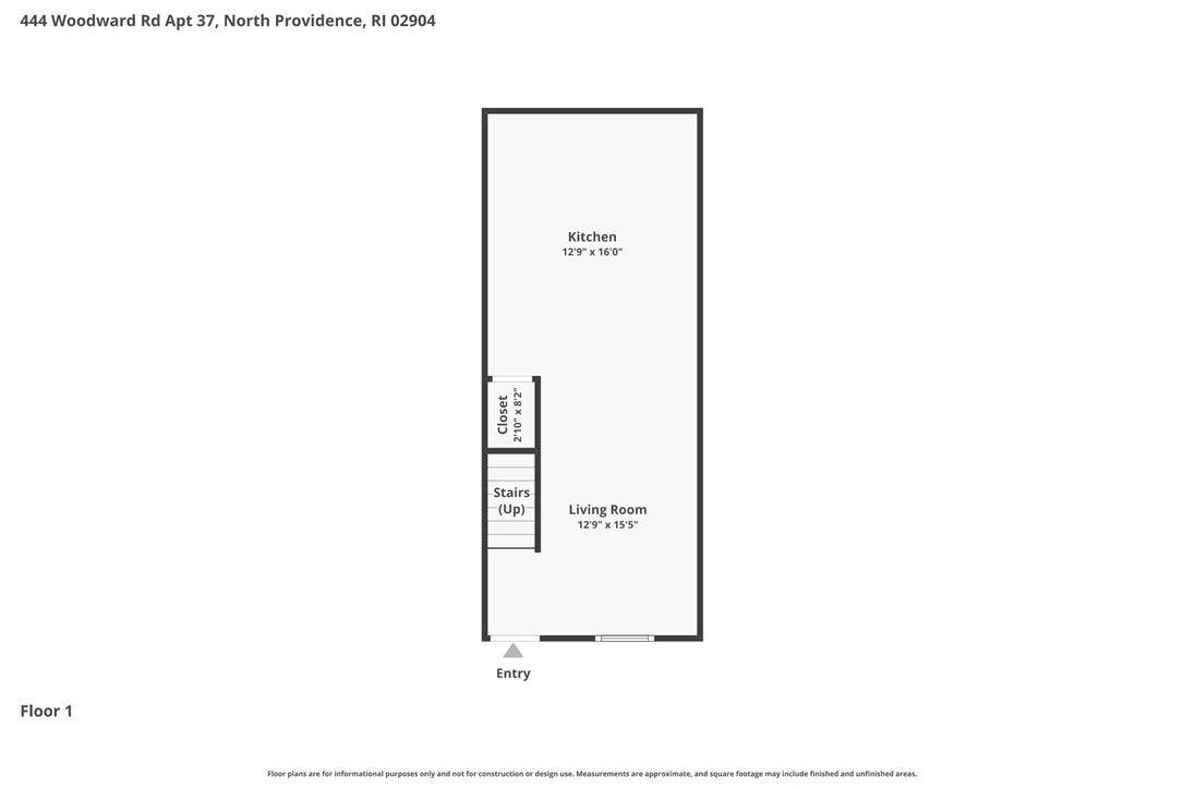 444 Woodward Road, #37, North Providence, RI 02904 444 Woodward Road, #37, North Providence, RI 02904
