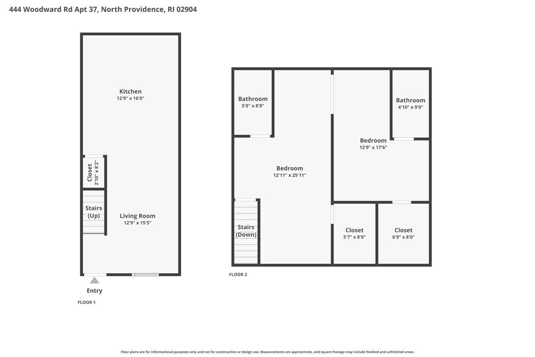 444 Woodward Road, #37, North Providence, RI 02904 444 Woodward Road, #37, North Providence, RI 02904