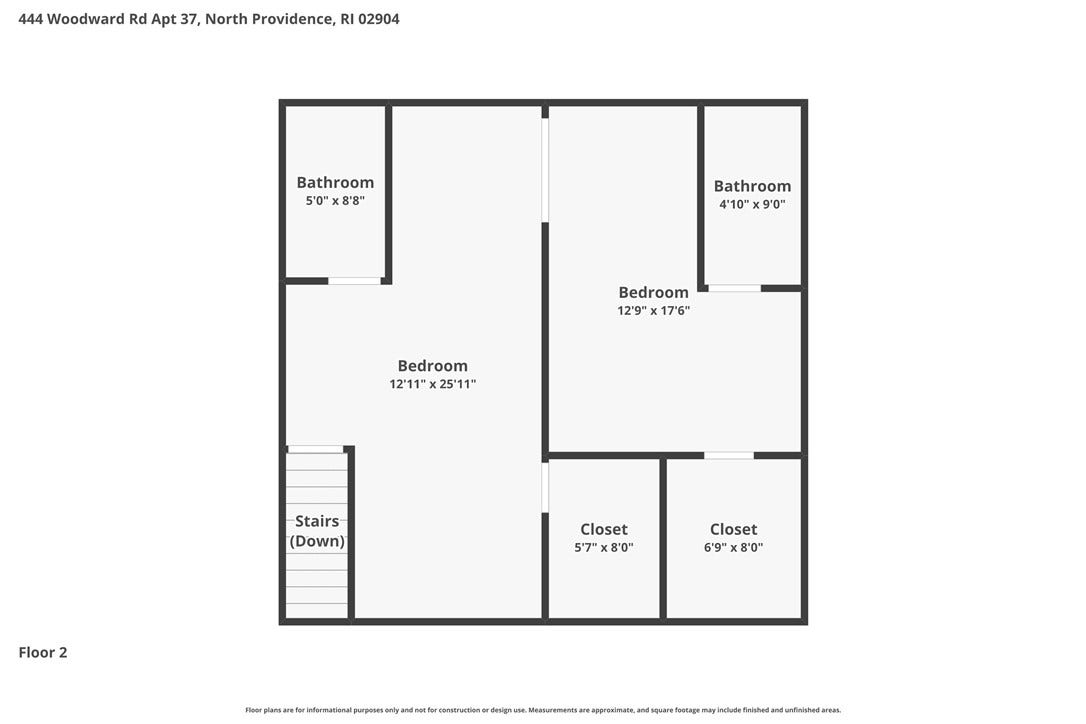 444 Woodward Road, #37, North Providence, RI 02904 444 Woodward Road, #37, North Providence, RI 02904
