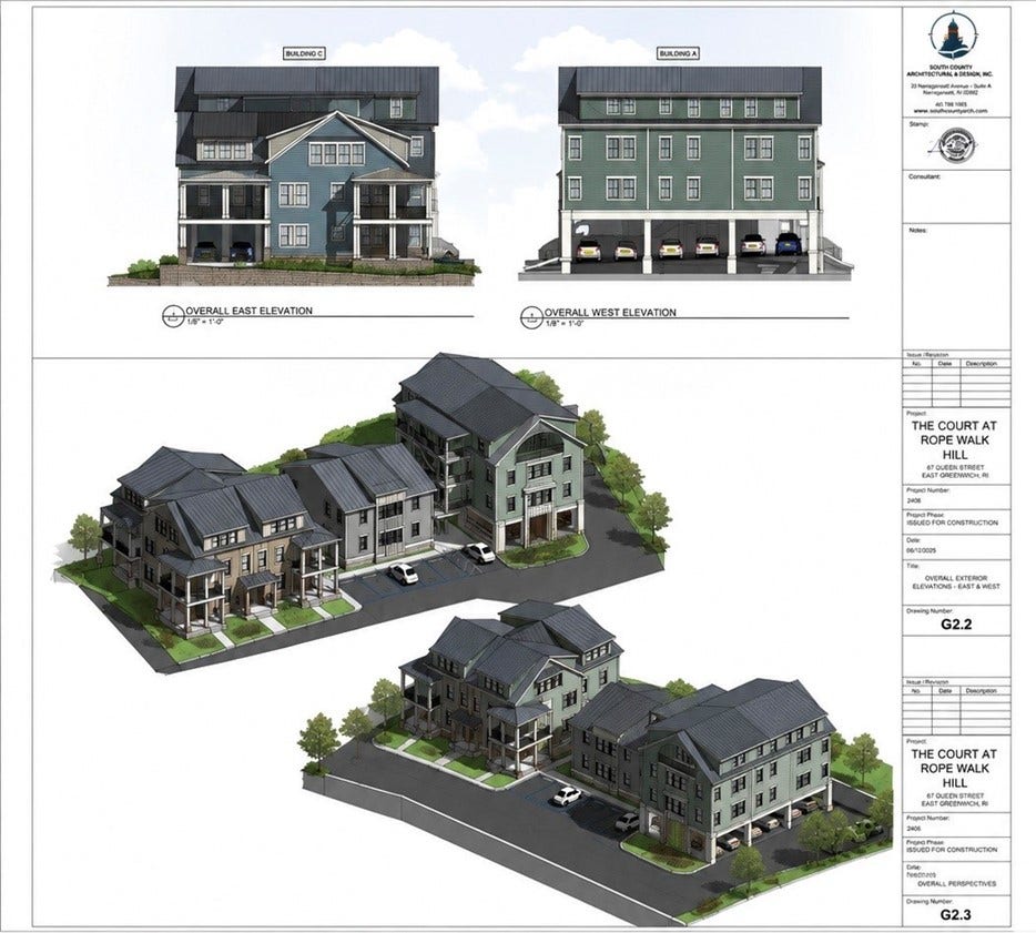 67 Queen Street, #3B, East Greenwich, RI 02818 67 Queen Street, #3B, East Greenwich, RI 02818
