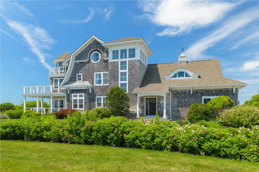 Property photo for 37 Coast Guard Avenue, South Kingstown, RI