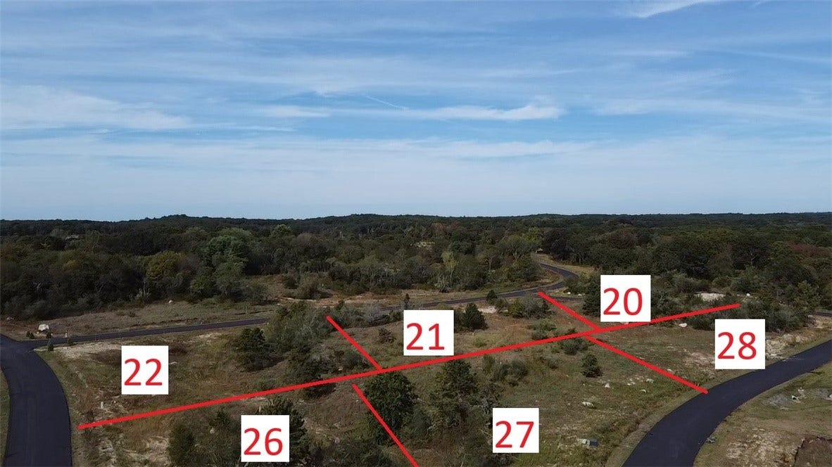 0 Jackson Pond LOT 27 Road, Charlestown, RI 02813 0 Jackson Pond LOT 27 Road, Charlestown, RI 02813