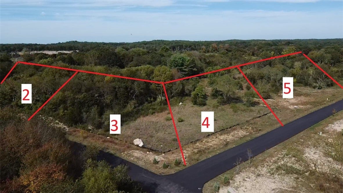 0 Jackson Pond LOT 27 Road, Charlestown, RI 02813 0 Jackson Pond LOT 27 Road, Charlestown, RI 02813