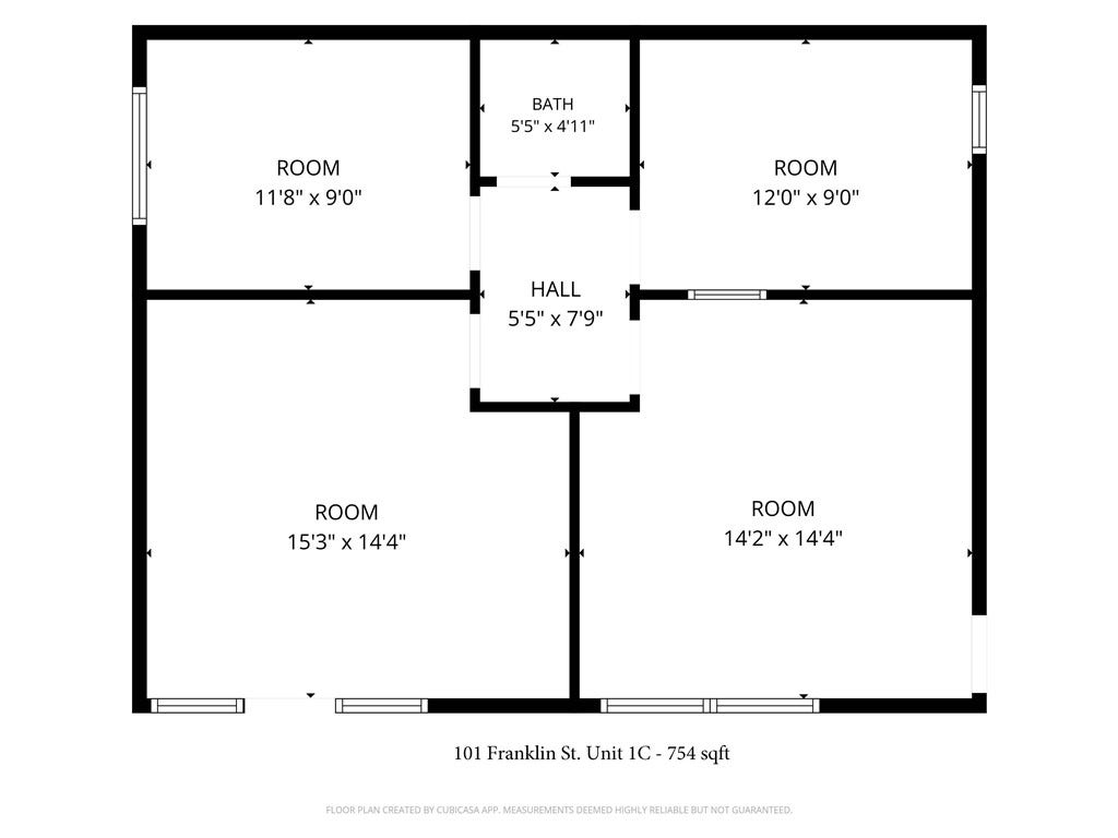 101 Franklin Street, #1C, Westerly, RI 02891