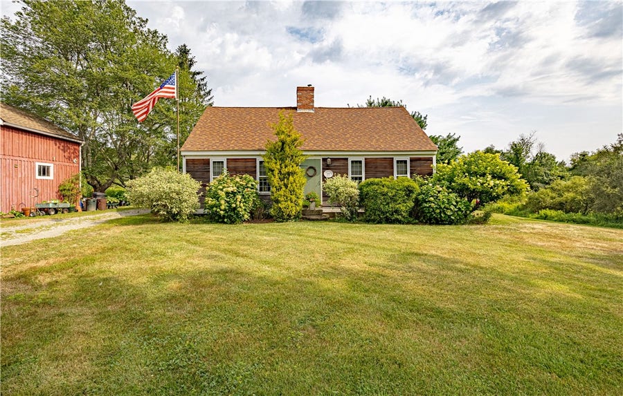 Property photo for 93 Moosup Valley Road, Foster, RI