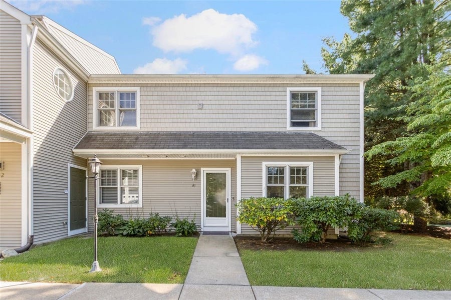 Property photo for 1 Bristol Woods Drive, #B1, Bristol, RI