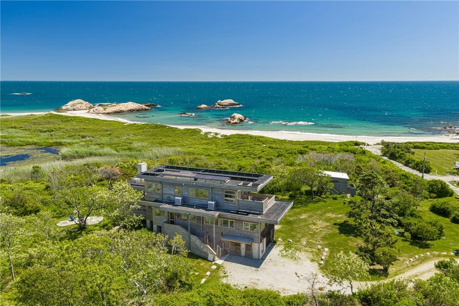 Property photo for 126 Round Pond Road, Little Compton, RI