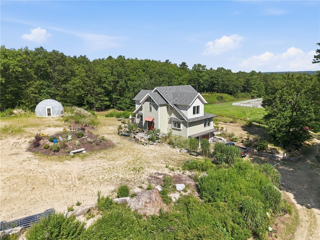 224 Greenhouse Road, Coventry, RI 02827 224 Greenhouse Road, Coventry, RI 02827