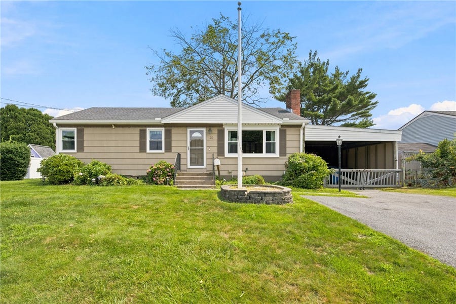 Property photo for 20 Wood Road, Middletown, RI