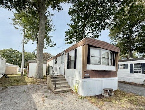 Property photo for 836 Forest Park Avenue, Middletown, RI