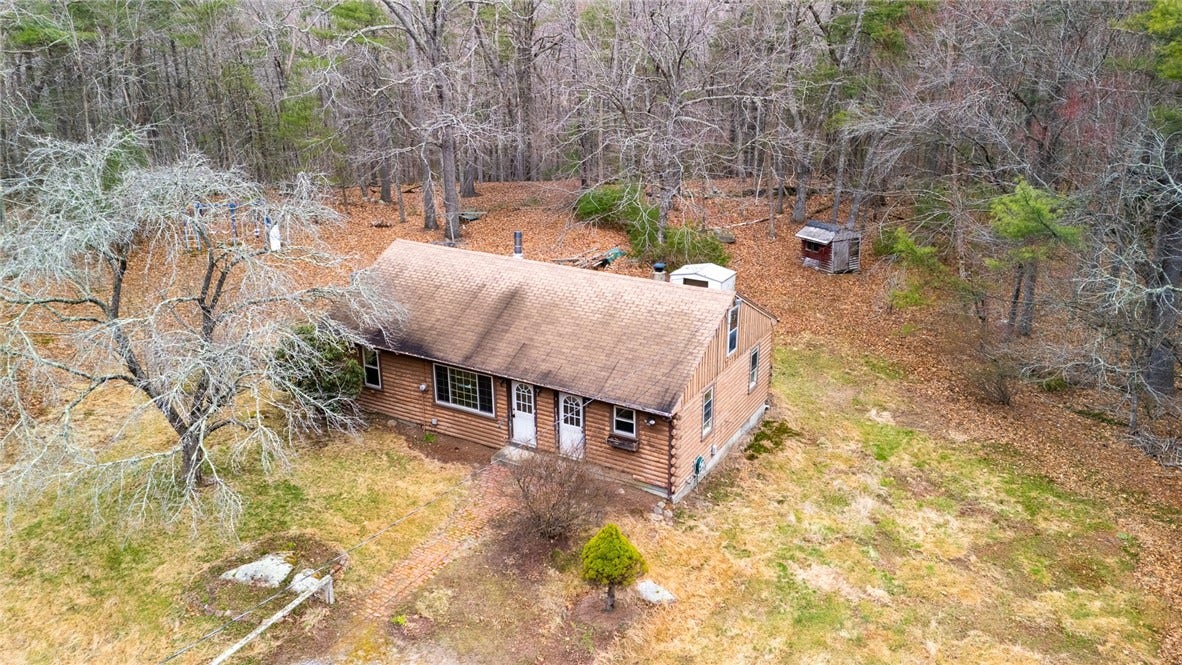 119 Breakheart Hill Road, West Greenwich, RI 02817 119 Breakheart Hill Road, West Greenwich, RI 02817