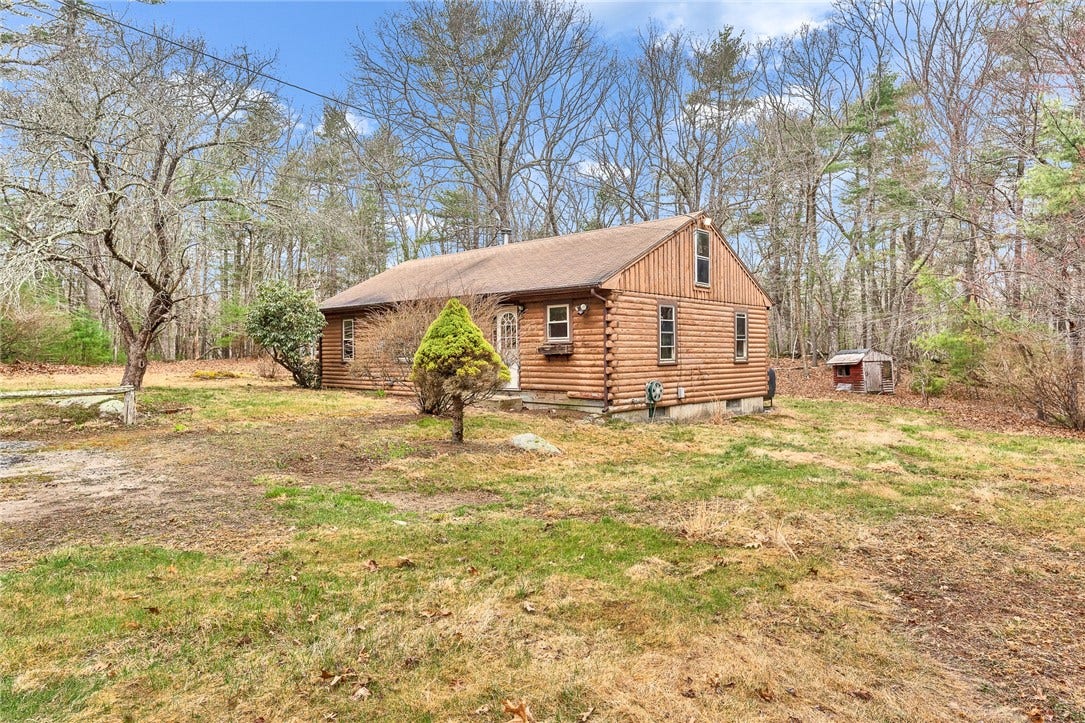 119 Breakheart Hill Road, West Greenwich, RI 02817 119 Breakheart Hill Road, West Greenwich, RI 02817